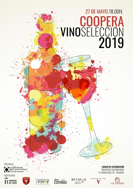 COOPERA DEGUSTACIÓN DE VINOS EN VALENCIA