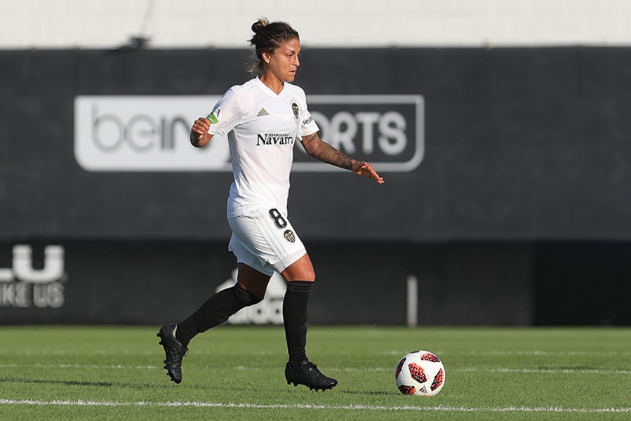 Renovación de Sandra Hernández hasta 2021 Valencianista dos años más
