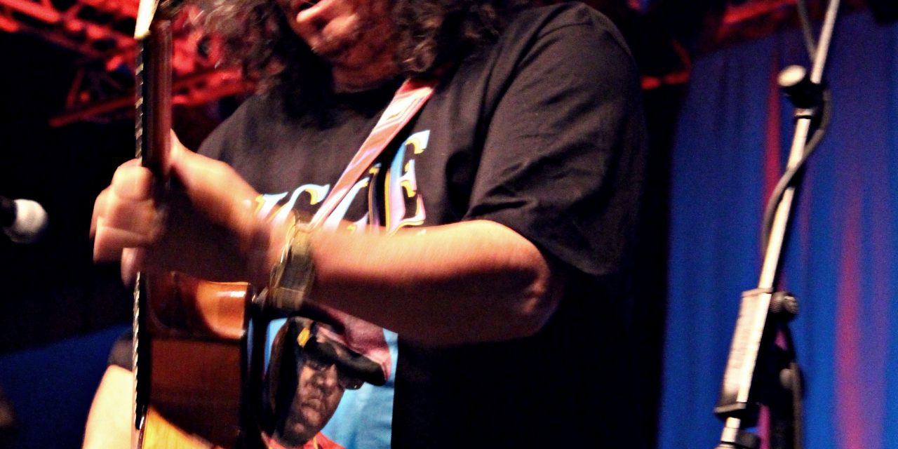 Marquesa Concerts: ayer fue el turno de Raimundo Amador, a pura música
