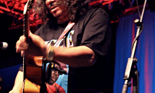 Marquesa Concerts: ayer fue el turno de Raimundo Amador, a pura música