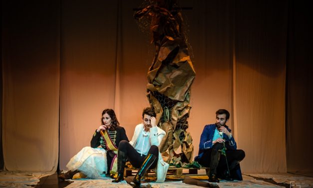 La Scola Teatre Serrano realizó con sus alumnos «MOLT SOROLL PER RES»