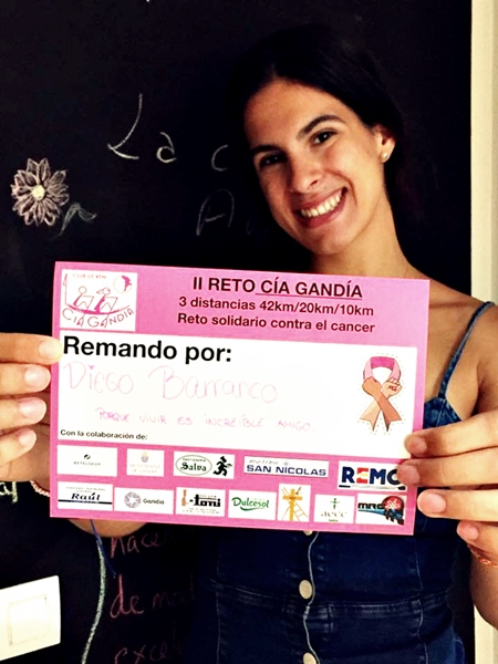 II Reto Cía. Gandía