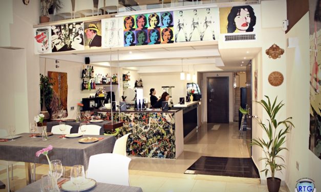 UN RESTAURANTE CON-FUSIÓN EN GANDIA