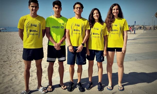 El CA Safor Delikia Sport participó en  el Campeonato de España Individual Sub23  al Aire Libre