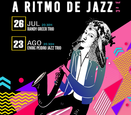 EL PALAU DUCAL DELS BORJA CELEBRA SU PRIMERA CENA BORGIANA A RITMO DE JAZZ DEL VERANO