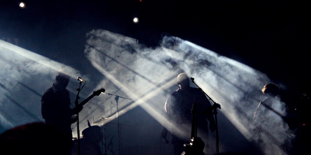 Fotos del POLISONIC: Contra Blues y Limbotheque