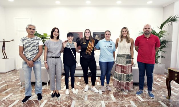 Gandia felicita els atletes que van aconseguir excel•lents resultats en el Campionat d’Espanya Absolut d’Atletisme