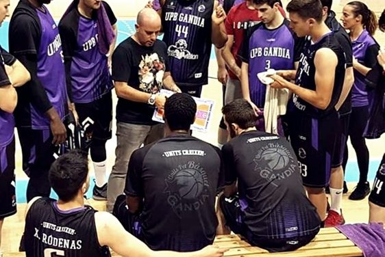 EL ANGELS VISION CON VICTOR RUBIO A LA CABEZA YA ESTA COMPLETO