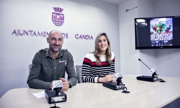 El II Marató Roller platja de Gandia comptarà amb més de 300 participants