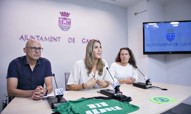 El Natació i Esports Gandia celebra aquest dissabte el Campionat Social