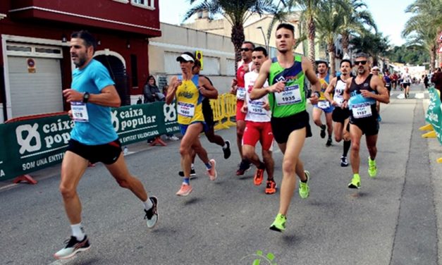 Ròtova celebra la XXI Cursa a Peu el 3 de novembre