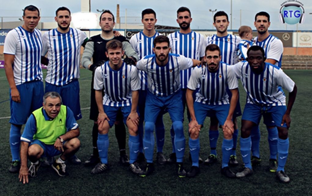 CF Gandia 2 – CF At. Muro 0