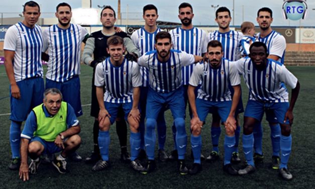 CF Gandia 2 – CF At. Muro 0