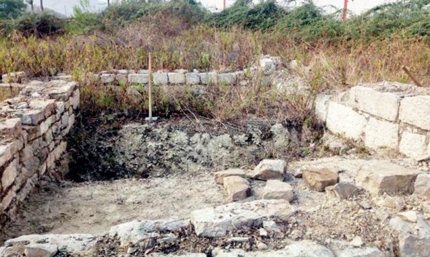 Rotova: visita vil·la romana