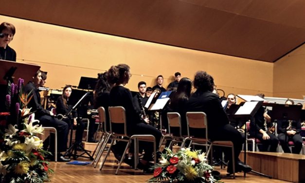 Concert Apertura de curs Conservatori Oliva