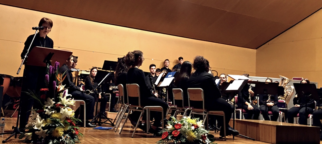 Concert Apertura de curs Conservatori Oliva