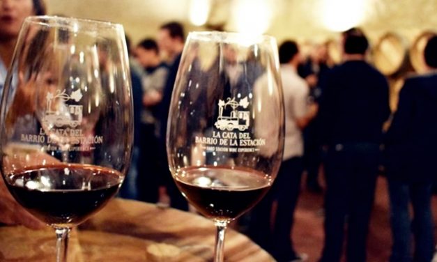 Shanghái brindará con La Cata del Barrio de la Estación