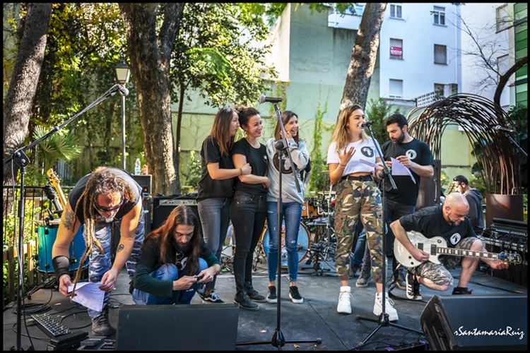 La ONG WAW_Senegal organiza un concierto solidario para financiar tratamientos odontológicos y educar en Senegal