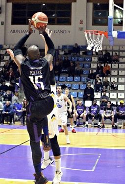 UNITS PEL BASQUET GANDIA ANGELS VISION:  UN AÑO MÁS BRINDÁNDONOS EMOCIONES
