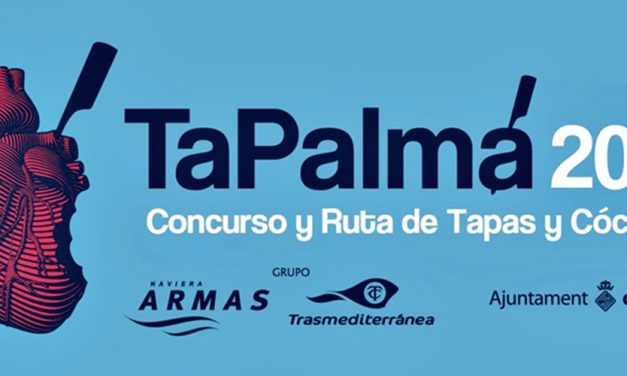 TaPalma 2019 desembarca en Gandia de la mano del Grupo Armas Trasmediterránea y el Ayuntamiento de Palma