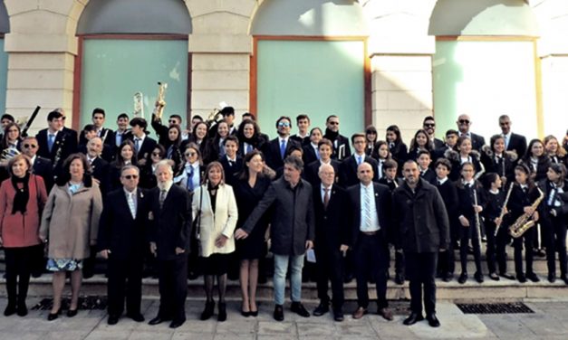 Celebració Santa Cecília UAM Sant Francesc de Borja de Gandia