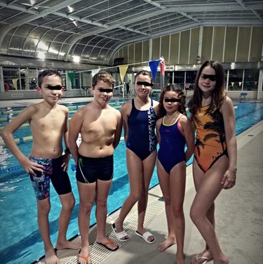 OCHO NADADORES DEL NATACIÓ I ESPORTS GANDIA SON CONVOCADOS PARA LAS CONCENTRACIONES DE LA SELECCIÓN VALENCIANA DE NATACIÓN