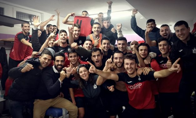 U.D. Portuarios-Disarp avanza