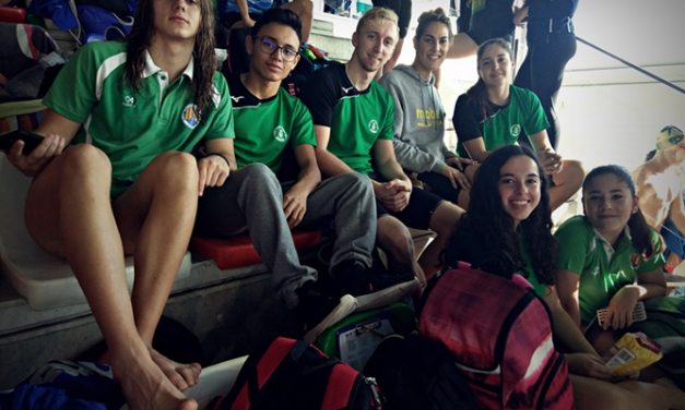 FIN DE SEMANA PRODUCTIVO: NIE GANDIA EN EL XVI TROFEO INTERNACIONAL CASTALIA-CASTELLÓN