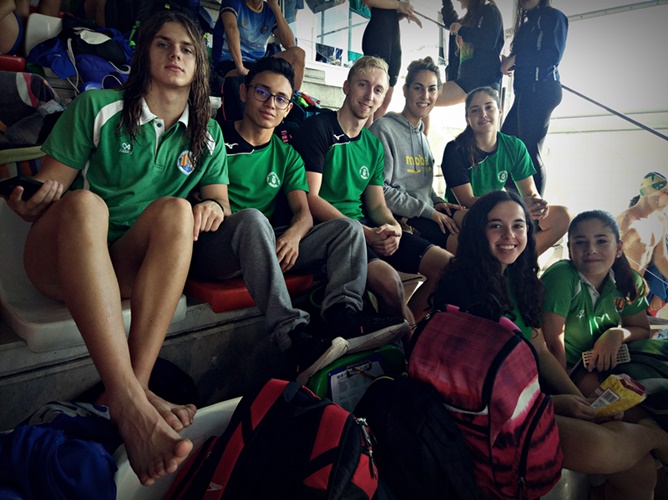 FIN DE SEMANA PRODUCTIVO: NIE GANDIA EN EL XVI TROFEO INTERNACIONAL CASTALIA-CASTELLÓN