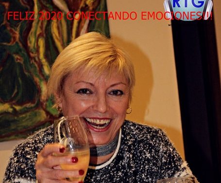 QUE EL 2020 NOS ENCUENTRE SIENDO SOLIDARIOS Y COMPARTIENDO LA RTG