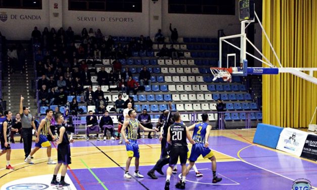 EL GANDIA BASQUET ANGELS VISION CLASIFICADO PARA LA PRÓXIMA INSTANCIA