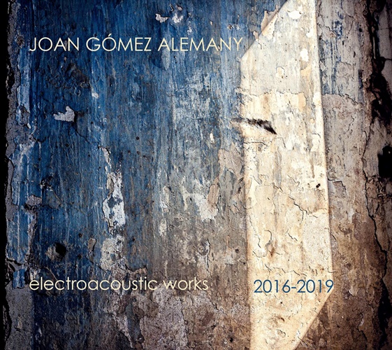 El joven compositor valenciano Joan Gómez Alemany publica su primer disco en Liquen Records