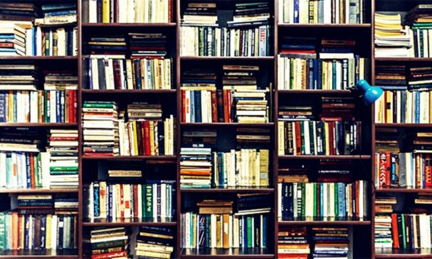 REVISTAS Y LIBROS RECIBIDOS ESTE MES…