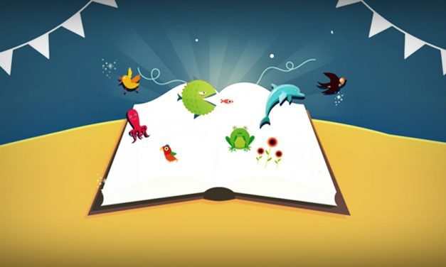 Maratón de cuentos virtual – Día Internacional del Libro Infantil