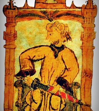 «Historias que no fueron a la escuela»: » El Moro Muza» por María Antonia Mantecón