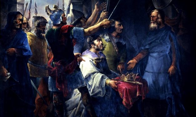 HISTORIAS QUE NO FUERON A LA ESCUELA: «Wamba» por María Antonia Mantecón