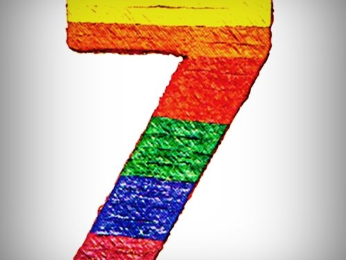 EL SEÑOR SIETE de María del Carmen de la Muela