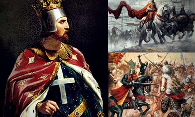 HISTORIAS QUE NO FUERON A LA ESCUELA: «Ricardo Corazón de León» por María Antonia Mantecón