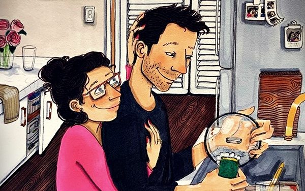 CÓMO MEJORAR LA CONVIVENCIA CON NUESTRA PAREJA EN ESTOS TIEMPOS DIFÍCILES