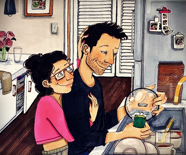 CÓMO MEJORAR LA CONVIVENCIA CON NUESTRA PAREJA EN ESTOS TIEMPOS DIFÍCILES