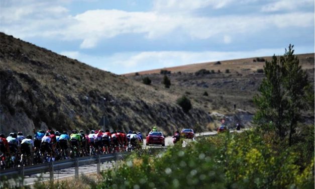 LA VUELTA 20 SE CELEBRARÁ DEL 20 DE OCTUBRE AL 8 DE NOVIEMBRE