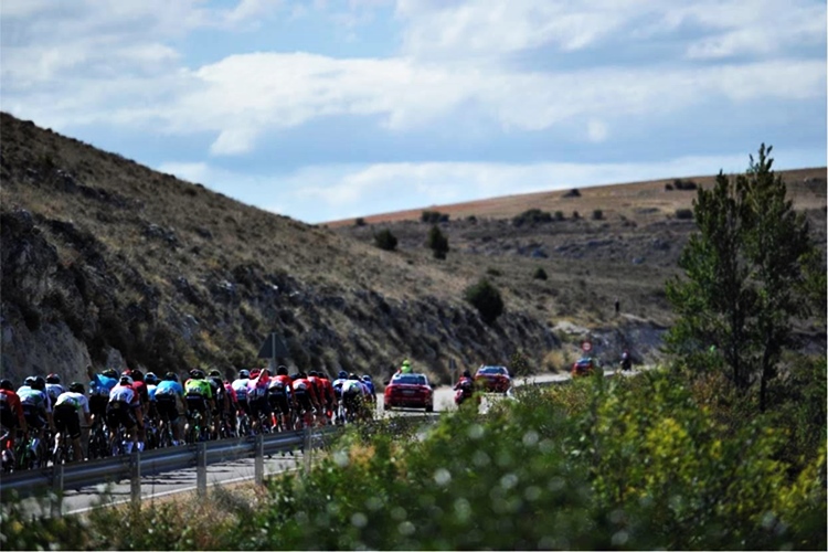 LA VUELTA 20 SE CELEBRARÁ DEL 20 DE OCTUBRE AL 8 DE NOVIEMBRE