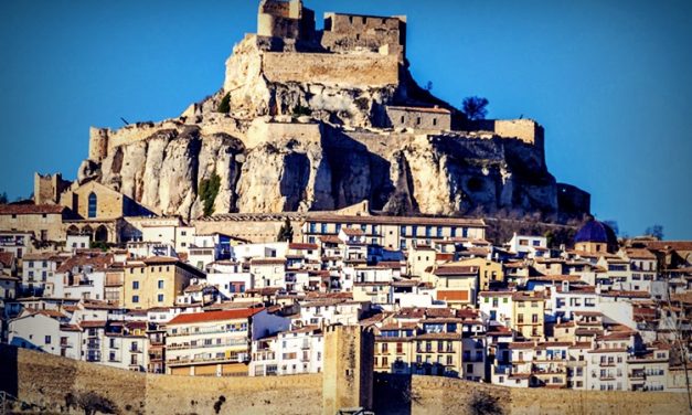 Un poco de Historia siempre viene bien – MORELLA,  por María Antonia Mantecón