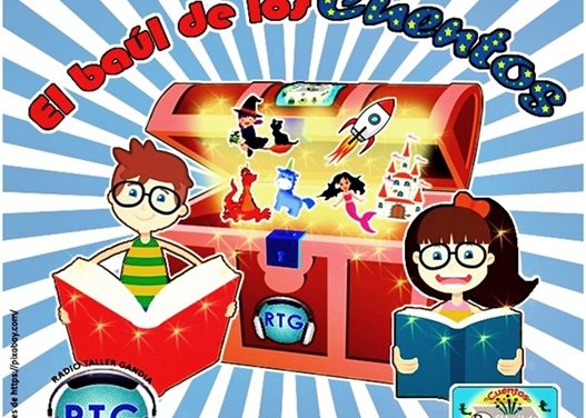 «El Baúl de los Cuentos» primer programa que saldrá en la RTG radiotallergandia.es