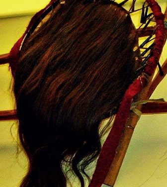 CORTAR CABELLERAS por María Antonia Mantecón