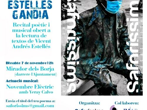 XI Fest a Estellés Gandia