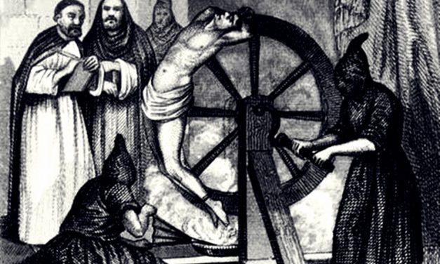 Nuestra Leyenda negra: LA INQUISICIÓN por María Antonia Mantecón