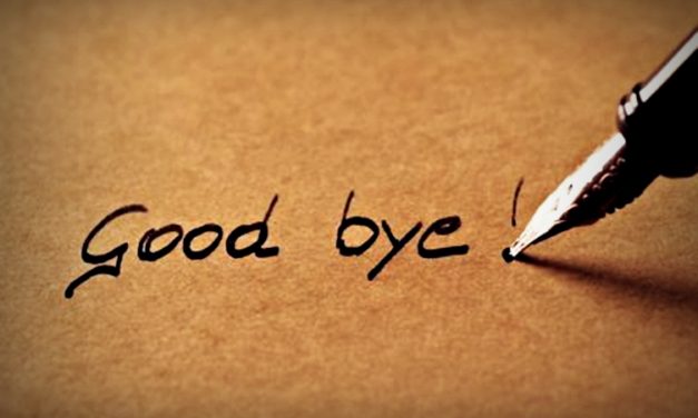 APRENDIENDO A DESPEDIRSE por Katia Bañuls