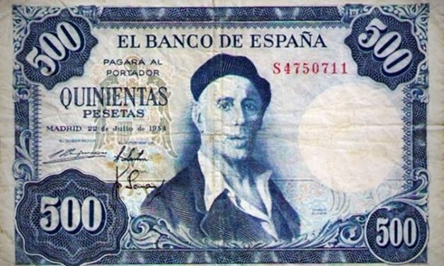 EL DINERO. ­­­Un poco de historia por María Antonia Mantecón