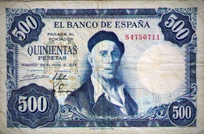 EL DINERO. ­­­Un poco de historia por María Antonia Mantecón